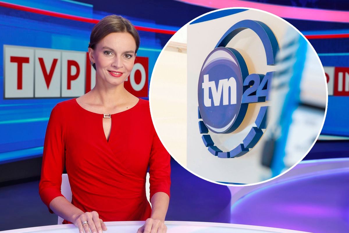 Polacy najchętniej oglądają TVN24. Porażka TVP Info