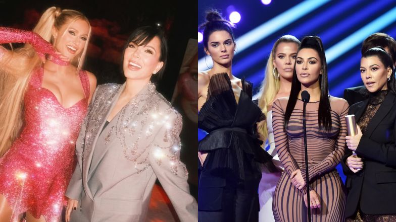 Kris Jenner zaskakuje młodym wyglądem