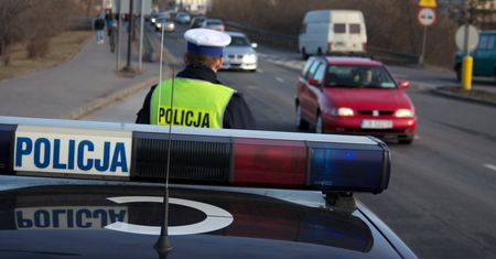 Mniej wypadków, ale więcej ofiar śmiertelnych. Policja podsumowała Święta na drogach