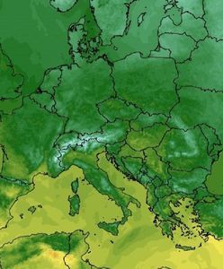 Pogoda. Do końca majówki ciepło, ale od czasu do czasu pokropi słaby deszcz