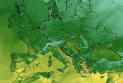Pogoda. Do końca majówki ciepło, ale od czasu do czasu pokropi słaby deszcz