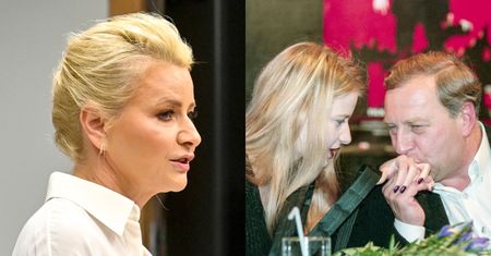 Małgorzata Kożuchowska miała okazję pracować z Jerzym Stuhrem. Wspomniała o aktorze w poruszających słowach