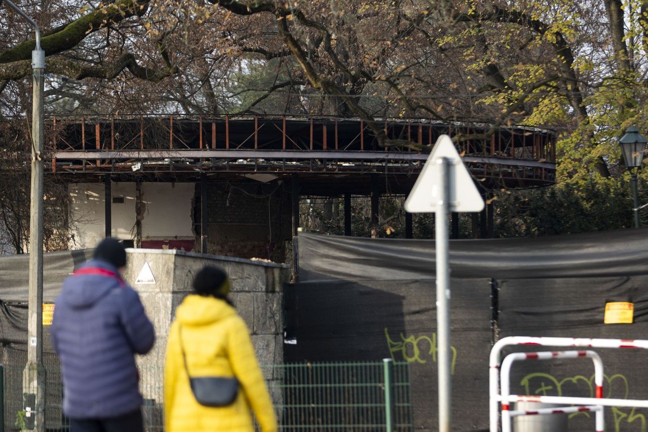 Kraków: Trwa przebudowa słynnej "Jordanówki"