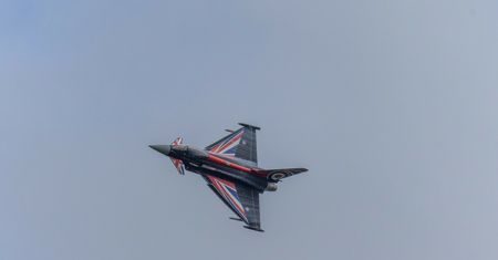 Misja NATO Wschodnia Straż z udziałem RAF przedłużona do końca 2025 roku