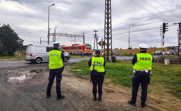 Aktywna Tarcza w Pile. Służby kontrolują przejazdy