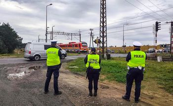 Aktywna Tarcza w Pile. Służby kontrolują przejazdy