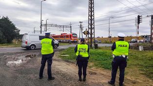 Aktywna Tarcza w Pile. Służby kontrolują przejazdy