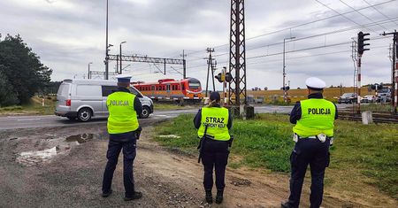 Aktywna Tarcza w Pile. Służby kontrolują przejazdy