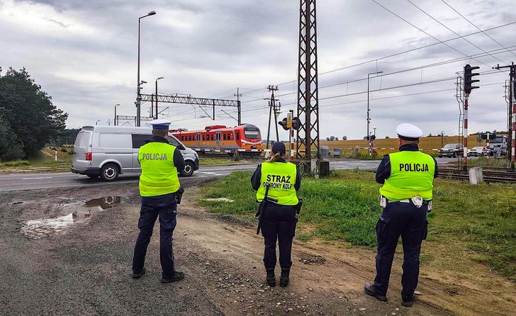 Aktywna Tarcza w Pile. Służby kontrolują przejazdy