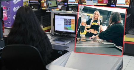 W Biedronce to plaga. Klienci nie myślą o konsekwencjach