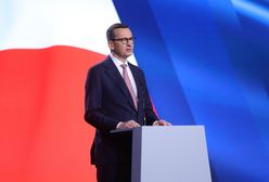 Skandaliczne słowa z Rosji. Premier Morawiecki zareagował