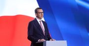 Skandaliczne słowa z Rosji. Premier Morawiecki zareagował