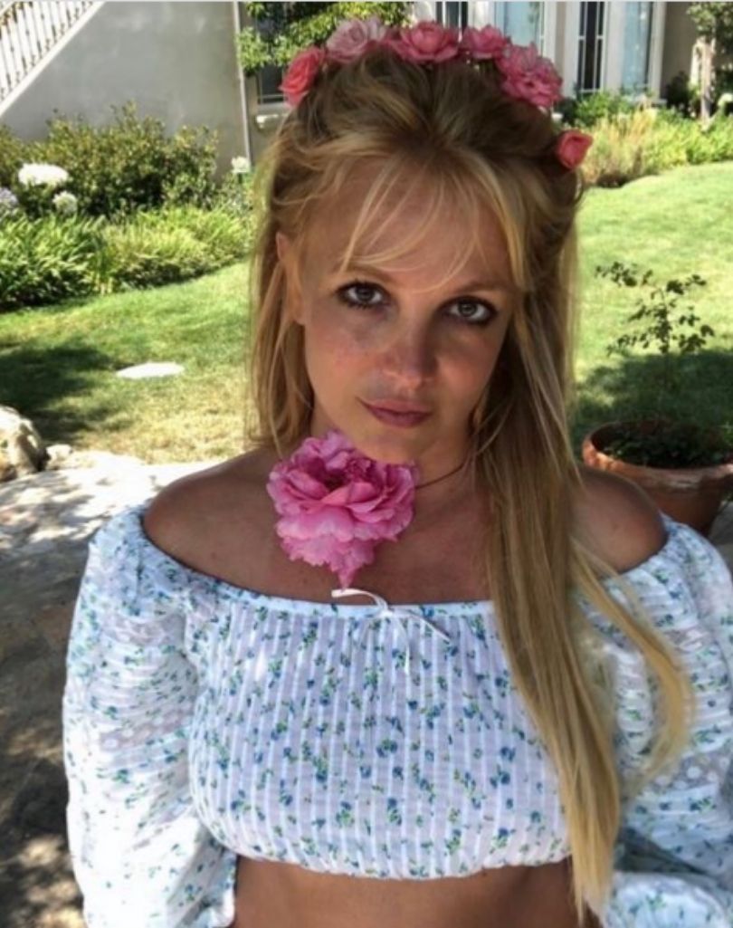 Britney Spears ogłasza, że jest w ciąży!