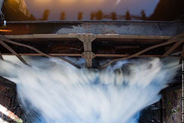 Bezawaryjna rosyjska hydroelektrownia. Działa nieprzerwanie już ponad 100 lat 12