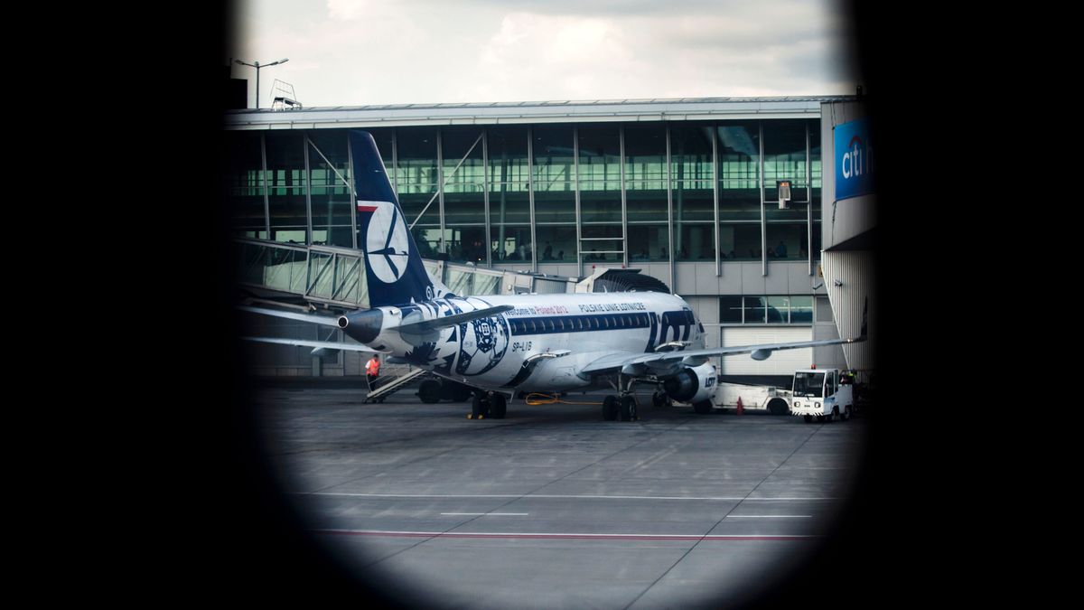 Pan Łukasz – zamiast na wakacje – trafił do aresztu. Wszystko przez zaległy mandat