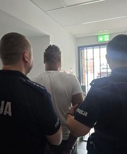 Tak działał Bułgar. Akcja policji w Oleśnicy
