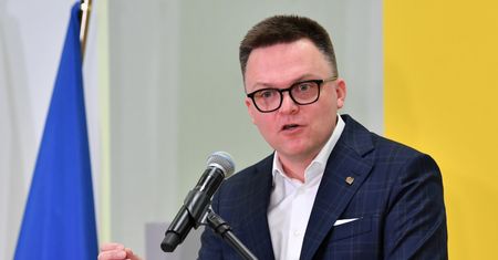 Szymon Hołownia doradza rządowi jak wyjść z kryzysu energetycznego