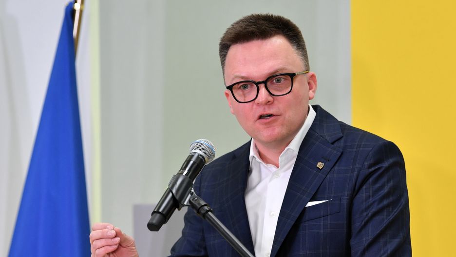 Szymon Hołownia doradza rządowi jak wyjść z kryzysu energetycznego 