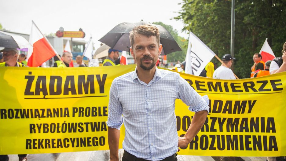 Agrounia zapowiada paraliż całego kraju 