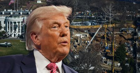 Saga sali balowej Trumpa. Wymyślił, co wybuduje pod ziemią