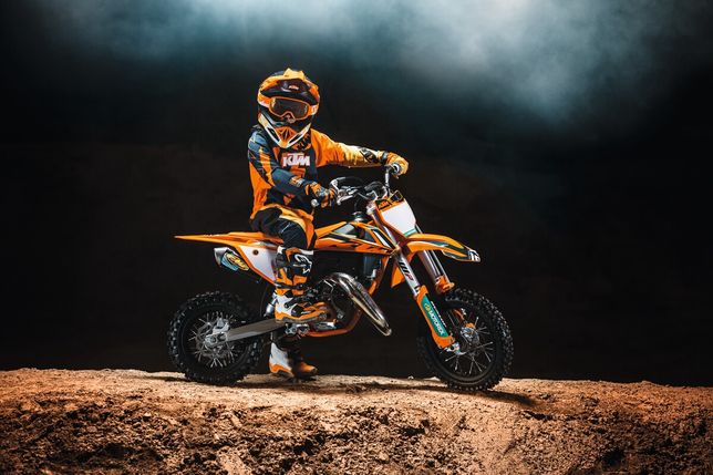 KTM 50 SX Factory Edition