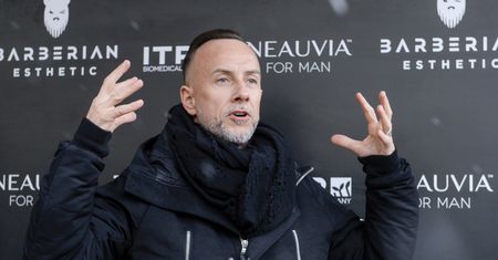 "Nergal" jedzie po polskich piłkarzach. Nie miał żadnych skrupułów