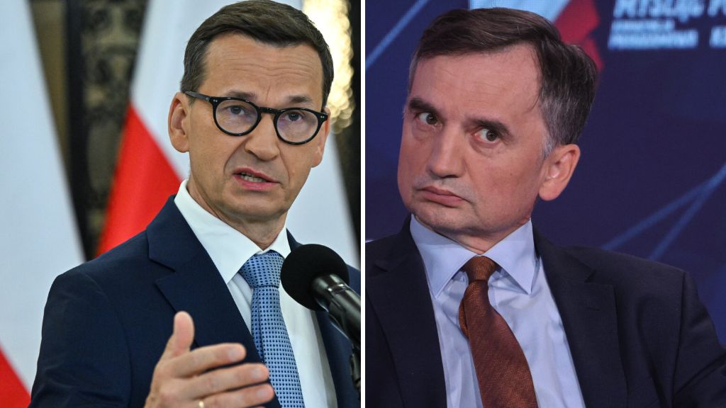 Morawiecki, Ziobro
