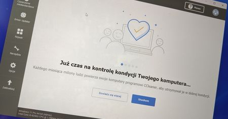CCleaner: jak zmienić język?