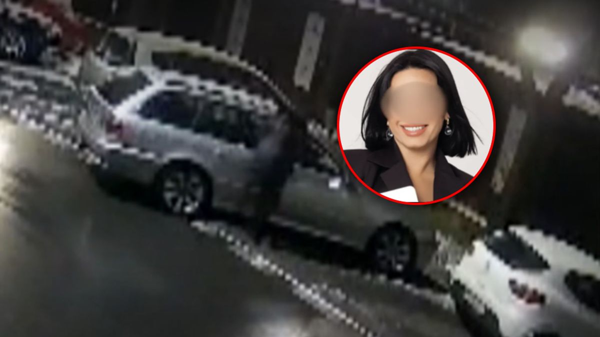 Anita zginęła pod kołami BMW.