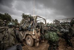 Kanada podjęła decyzję. Zero broni dla IDF