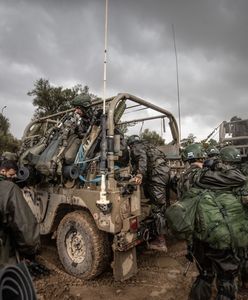 Kanada podjęła decyzję. Zero broni dla IDF