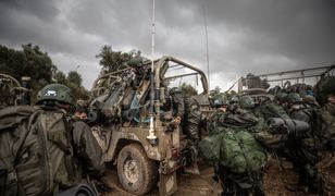 Kanada podjęła decyzję. Zero broni dla IDF