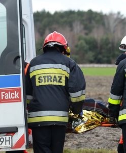 Gdańsk. Wypadek na S7. Ranne 1,5-roczne dziecko