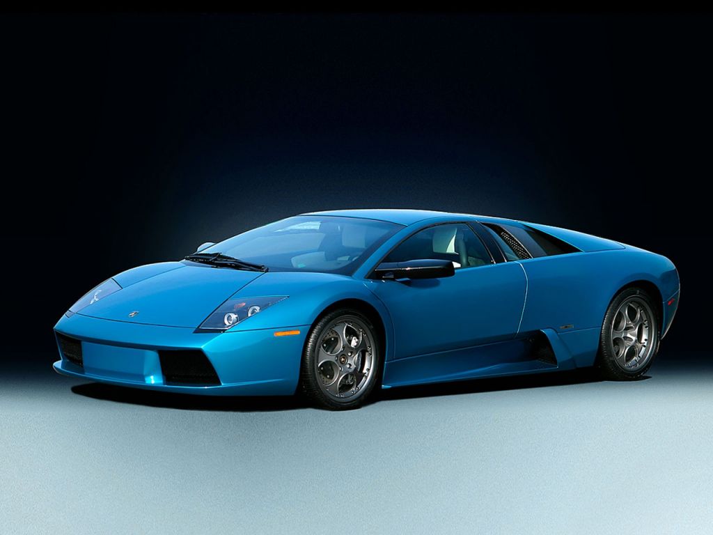 Lamborghini - od traktorów do potworów [galeria] 18