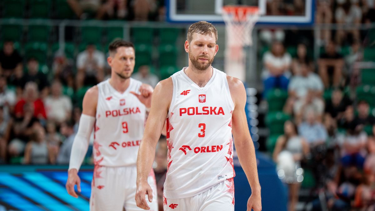 Wybrano 12 zawodników na EuroBasket 2025 [zdj. ilustracyjne]