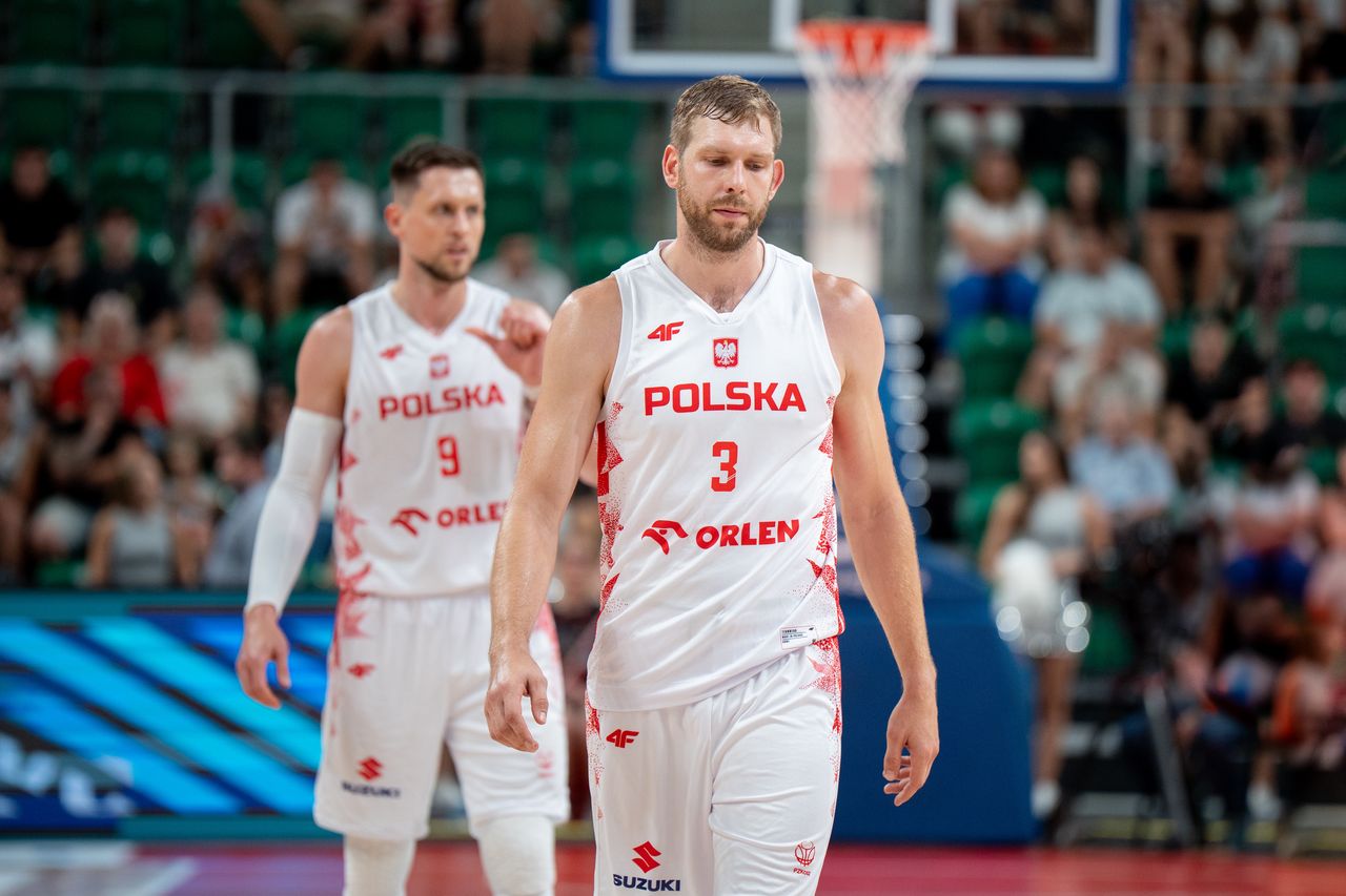EuroBasket 2025. Ogłoszono skład reprezentacji Polski