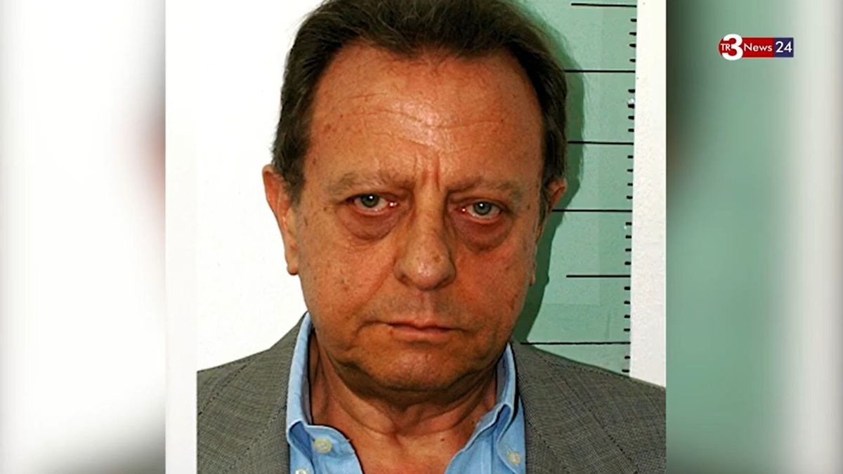 Koronawirus na świecie. Francesco Bonura wyszedł na wolność