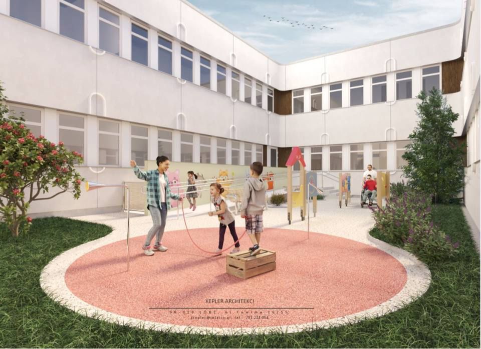 Jak będzie wyglądać Klinika Neurologii w łódzkim ICZMP?