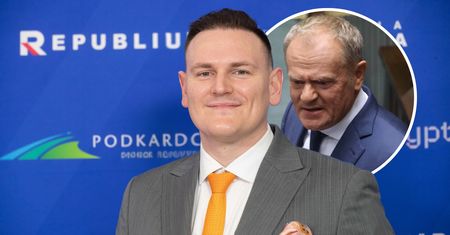 "Herr Tusk". Polityk AfD odpowiada na ostry wpis premiera