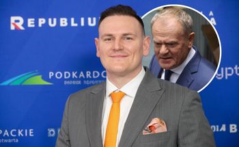 "Herr Tusk". Polityk AfD odpowiada na ostry wpis premiera