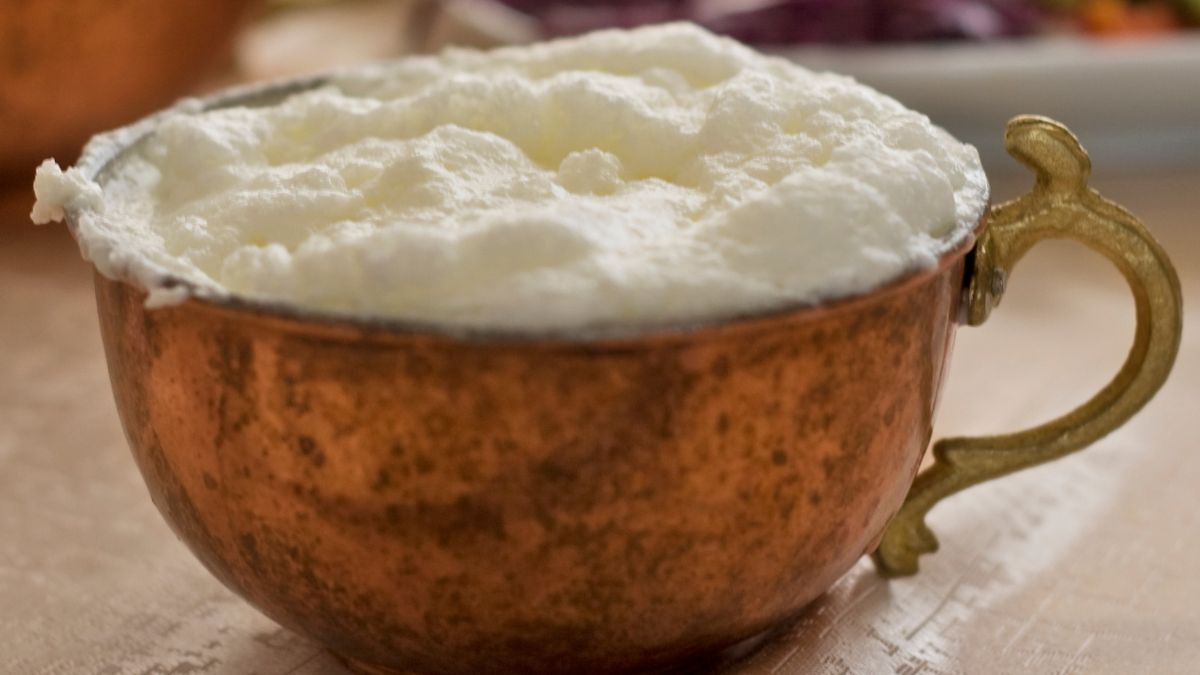 Ajran - niezwykły turecki napój