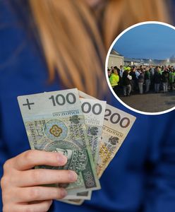 O 6 rano zaczęli strajk. Tak chcą wymusić podwyżki w zakładzie