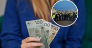 O 6 rano zaczęli strajk. Tak chcą wymusić podwyżki w zakładzie