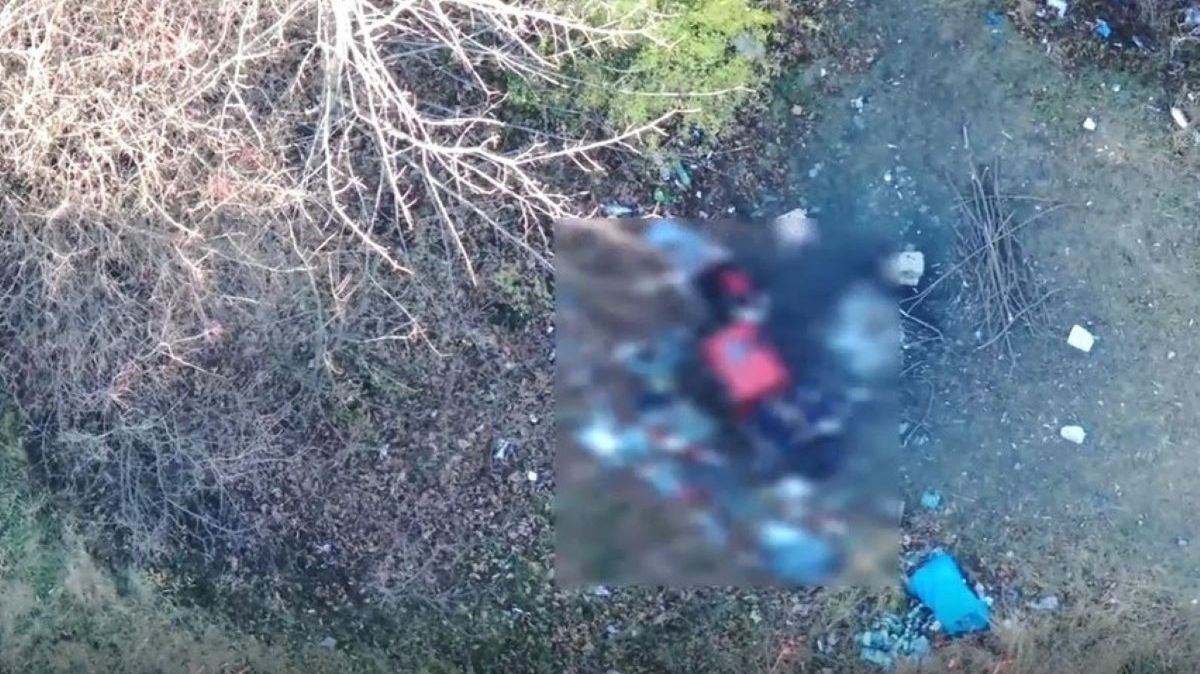 Nastolatkowie zostali przyłapani na gorącym uczynku 