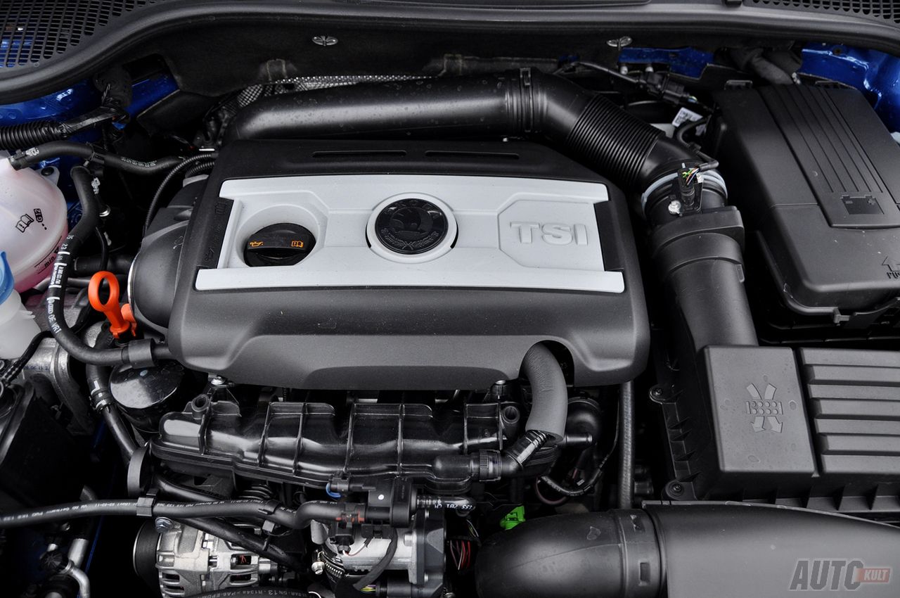Skoda Octavia RS
