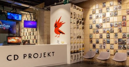 CD Projekt zapłacił 45,8 mln zł podatku CIT - giganci IT daleko w tyle