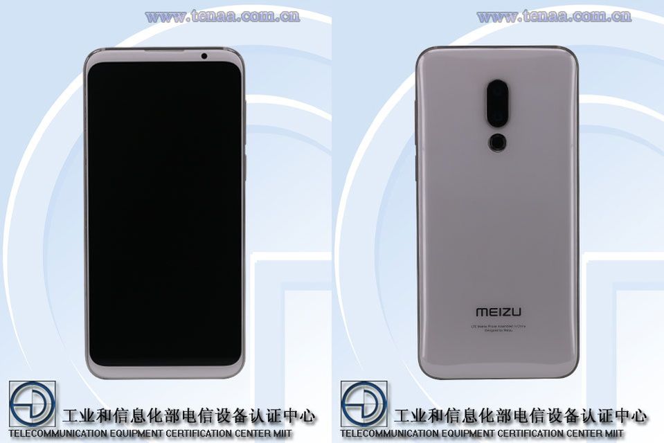 Meizu 16