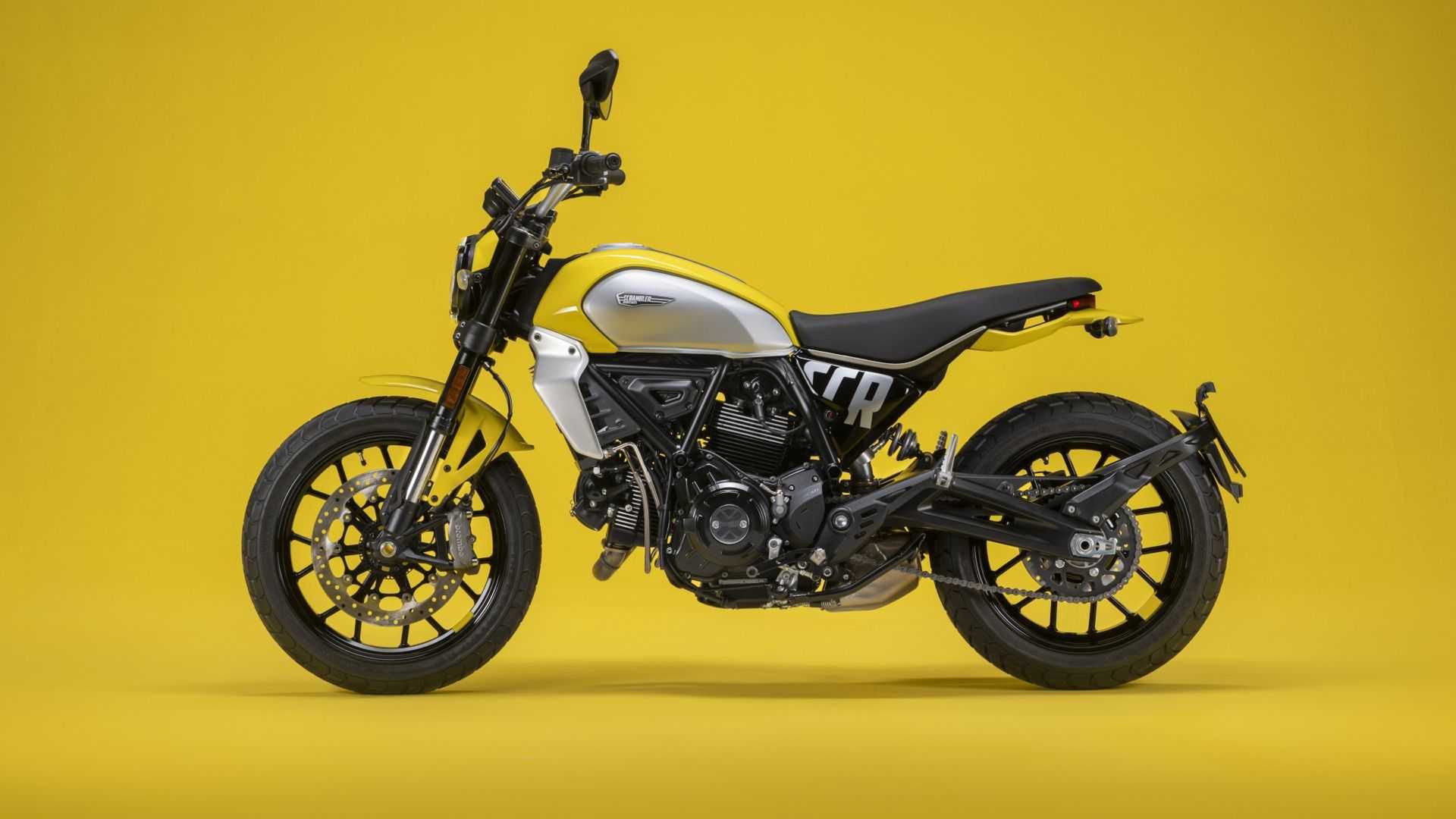 Ducati Scrambler