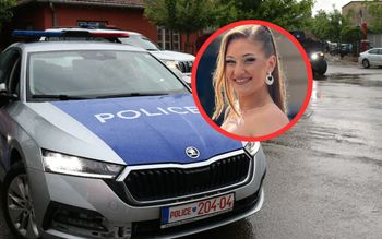 Skandal w Kosowie. Policjantka przyłapana z kolegą w radiowozie