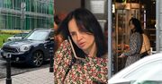 U Violi Kołakowskiej bez zmian: zostawiła auto na ZAKAZIE i pognała na zakupy